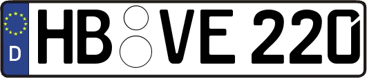 HB-VE220