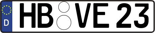 HB-VE23