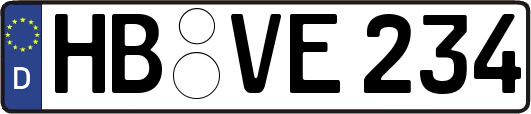 HB-VE234