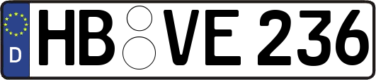 HB-VE236
