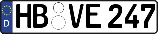 HB-VE247