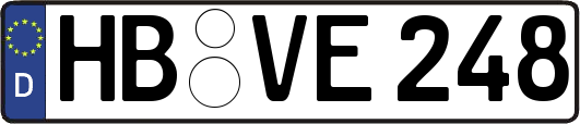HB-VE248