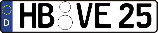 HB-VE25