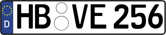 HB-VE256