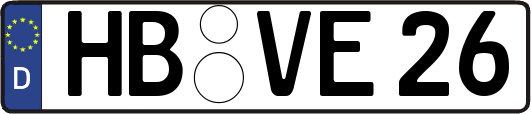 HB-VE26
