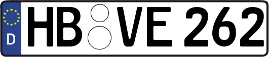 HB-VE262