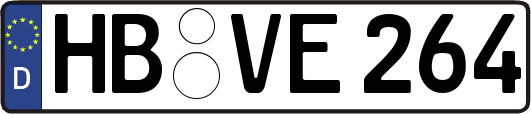 HB-VE264
