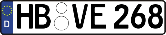 HB-VE268