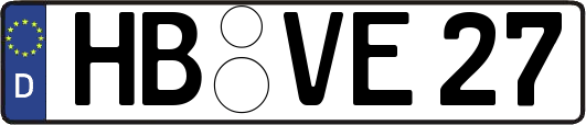 HB-VE27