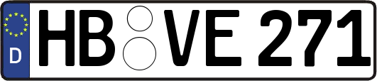 HB-VE271