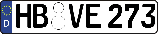 HB-VE273