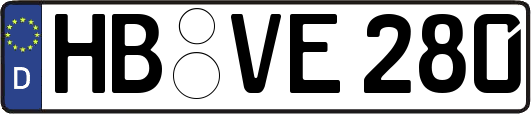 HB-VE280