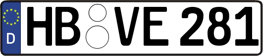 HB-VE281