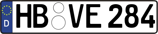 HB-VE284