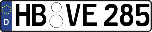 HB-VE285