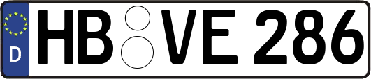 HB-VE286