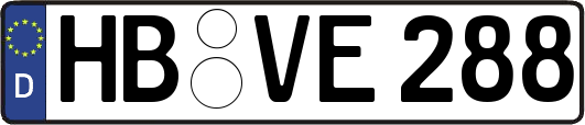 HB-VE288