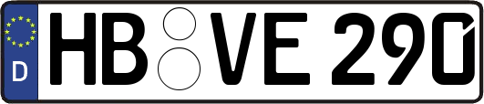 HB-VE290