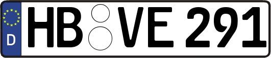 HB-VE291