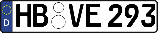 HB-VE293