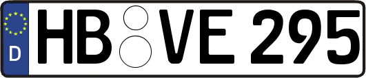 HB-VE295