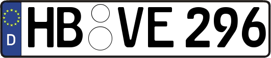 HB-VE296