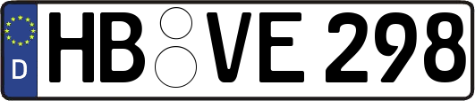 HB-VE298