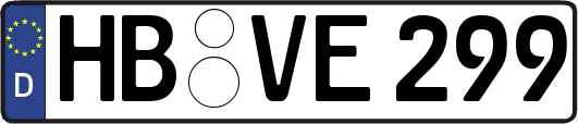 HB-VE299