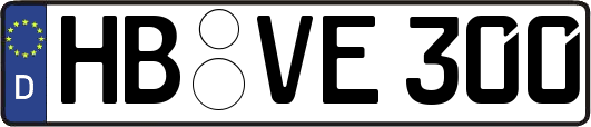 HB-VE300