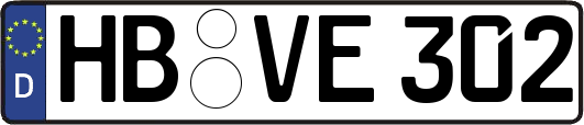 HB-VE302