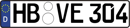HB-VE304