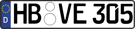 HB-VE305