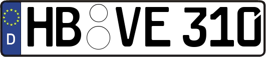 HB-VE310