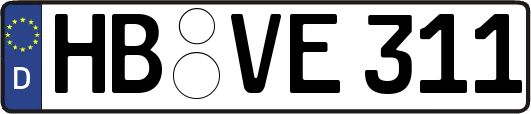 HB-VE311