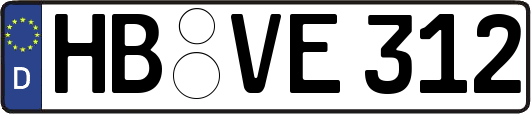 HB-VE312