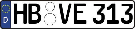 HB-VE313