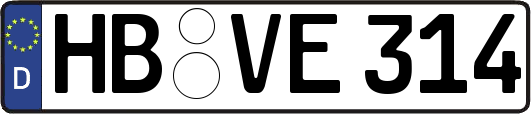 HB-VE314