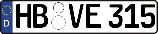 HB-VE315