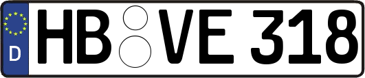 HB-VE318