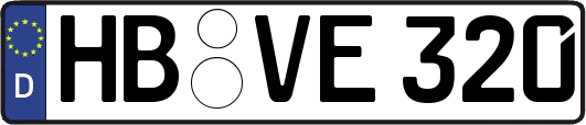 HB-VE320