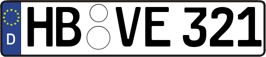 HB-VE321
