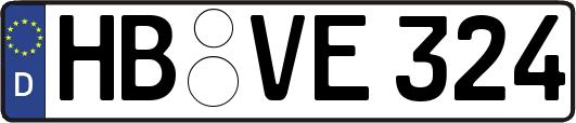 HB-VE324