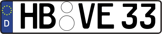 HB-VE33