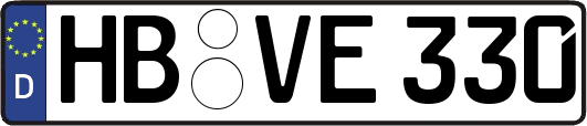 HB-VE330
