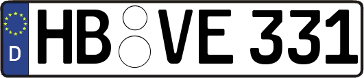 HB-VE331