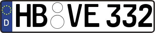 HB-VE332