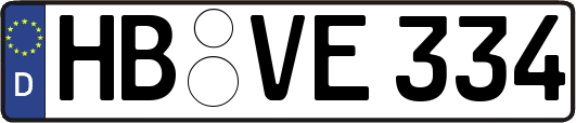HB-VE334