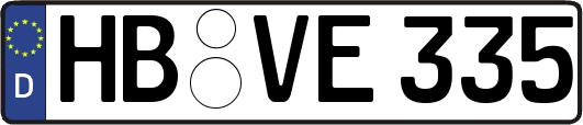 HB-VE335