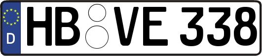 HB-VE338