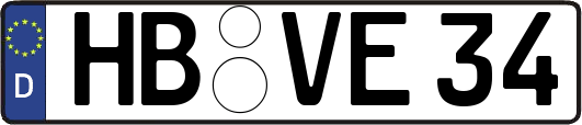 HB-VE34